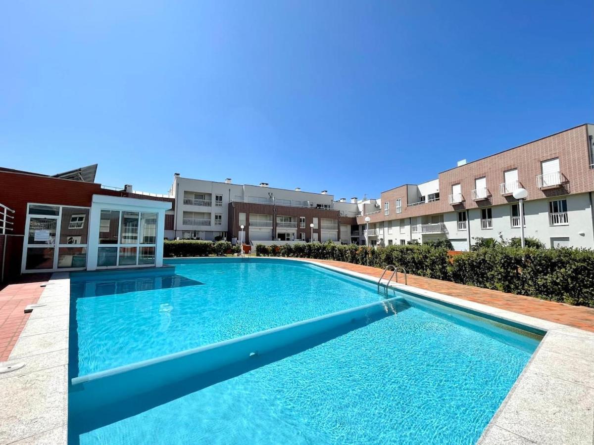 Apartamento Ofir Fão Exterior foto